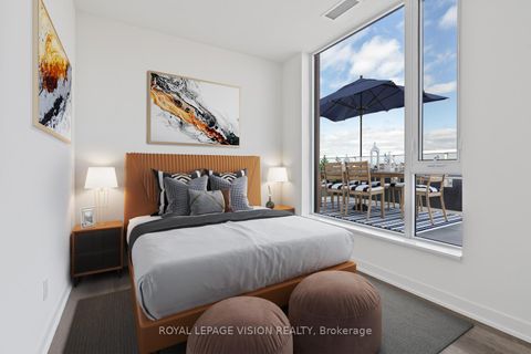 Photo 9 at 907 - 6 David Eyer Road, Rural Richmond Hill, Richmond Hill Photo 9 at 907 - 6 David Eyer Road, Rural Richmond Hill, Richmond Hill