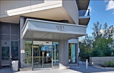 Photo 1 at 711 - 160 Vanderhoof Avenue, Thorncliffe Park, Toronto