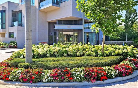 Photo 3 at 711 - 160 Vanderhoof Avenue, Thorncliffe Park, Toronto