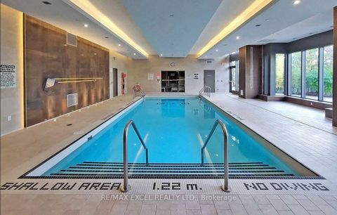 Photo 12 at 711 - 160 Vanderhoof Avenue, Thorncliffe Park, Toronto