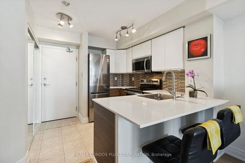 Photo 1 at 708 - 30 Harrison Garden Boulevard, Willowdale East, Toronto
