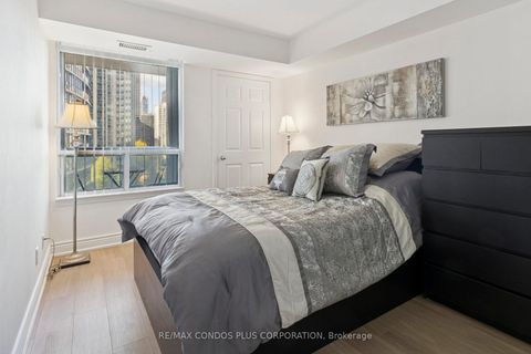 Photo 8 at 708 - 30 Harrison Garden Boulevard, Willowdale East, Toronto