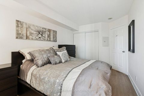 Photo 9 at 708 - 30 Harrison Garden Boulevard, Willowdale East, Toronto