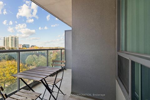 Photo 13 at 708 - 30 Harrison Garden Boulevard, Willowdale East, Toronto