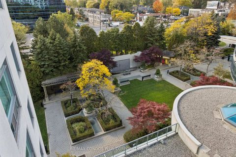 Photo 15 at 708 - 30 Harrison Garden Boulevard, Willowdale East, Toronto