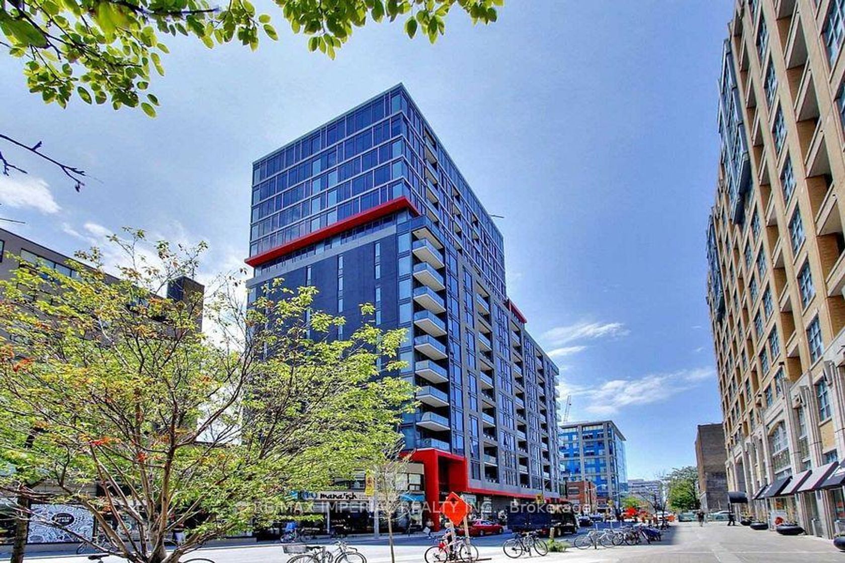 Ph104 - 435 Richmond Street W, Waterfront Communities C1, Toronto photo number 2