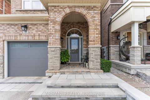 Photo 3 at 44 Alex Black Street, Patterson, Vaughan