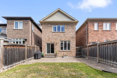Photo 44 at 44 Alex Black Street, Patterson, Vaughan