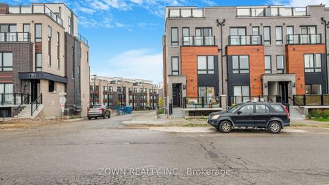 Photo 1 at 43 - 30 Liben Way, Malvern, Toronto