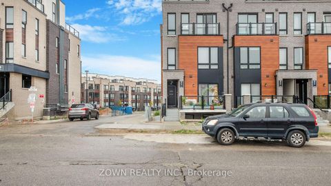 Photo 2 at 43 - 30 Liben Way, Malvern, Toronto