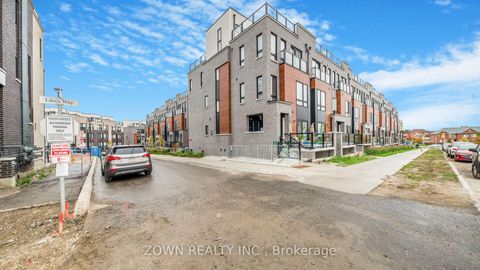 Photo 3 at 43 - 30 Liben Way, Malvern, Toronto