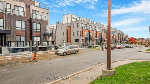 Photo 4 at 43 - 30 Liben Way, Malvern, Toronto