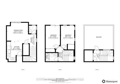 Photo 36 at 43 - 30 Liben Way, Malvern, Toronto