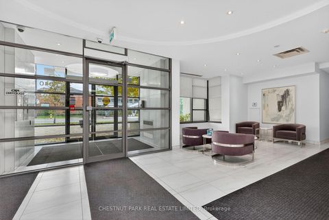 Photo 2 at 703 - 3840 Bathurst Street, Clanton Park, Toronto