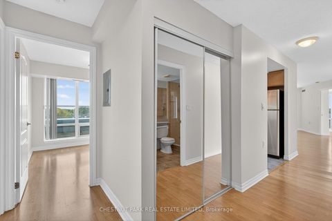 Photo 4 at 703 - 3840 Bathurst Street, Clanton Park, Toronto