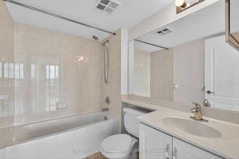 Photo 10 at 703 - 3840 Bathurst Street, Clanton Park, Toronto