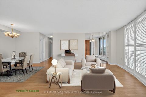 Photo 17 at 703 - 3840 Bathurst Street, Clanton Park, Toronto