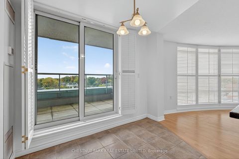 Photo 19 at 703 - 3840 Bathurst Street, Clanton Park, Toronto