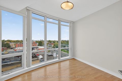Photo 24 at 703 - 3840 Bathurst Street, Clanton Park, Toronto