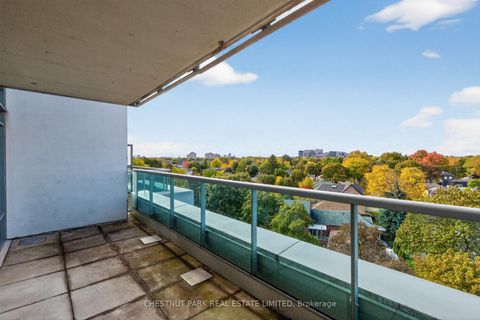 Photo 29 at 703 - 3840 Bathurst Street, Clanton Park, Toronto