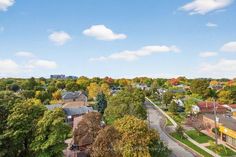 Photo 31 at 703 - 3840 Bathurst Street, Clanton Park, Toronto