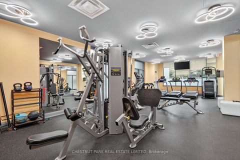 Photo 32 at 703 - 3840 Bathurst Street, Clanton Park, Toronto