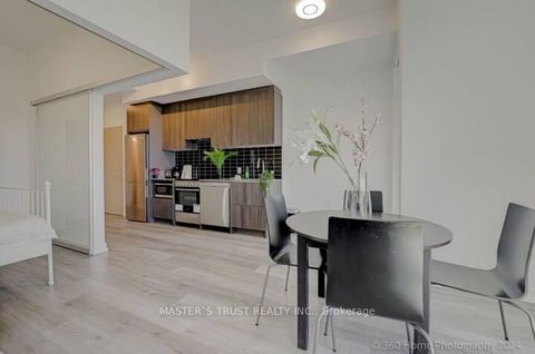 Photo 4 at 4406 - 395 Bloor Street E, North St. James Town, Toronto