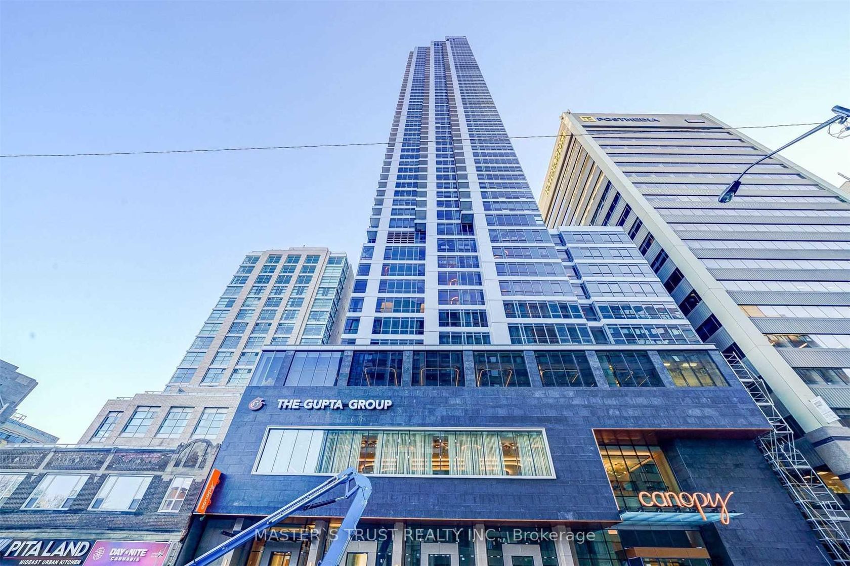 4406 - 395 Bloor Street E, North St. James Town, Toronto 