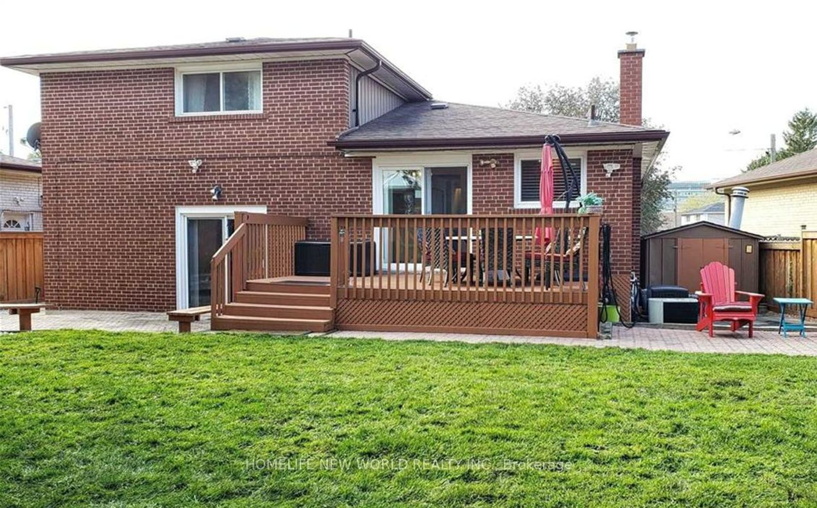 58 Marathon Crescent, Newtonbrook West, Toronto  by Loree Meneguzzi Real Estate 58 Marathon Crescent, Newtonbrook West, Toronto