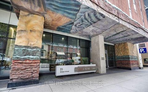 Photo 1 at 3712 - 21 Widmer Street, Waterfront Communities C1, Toronto