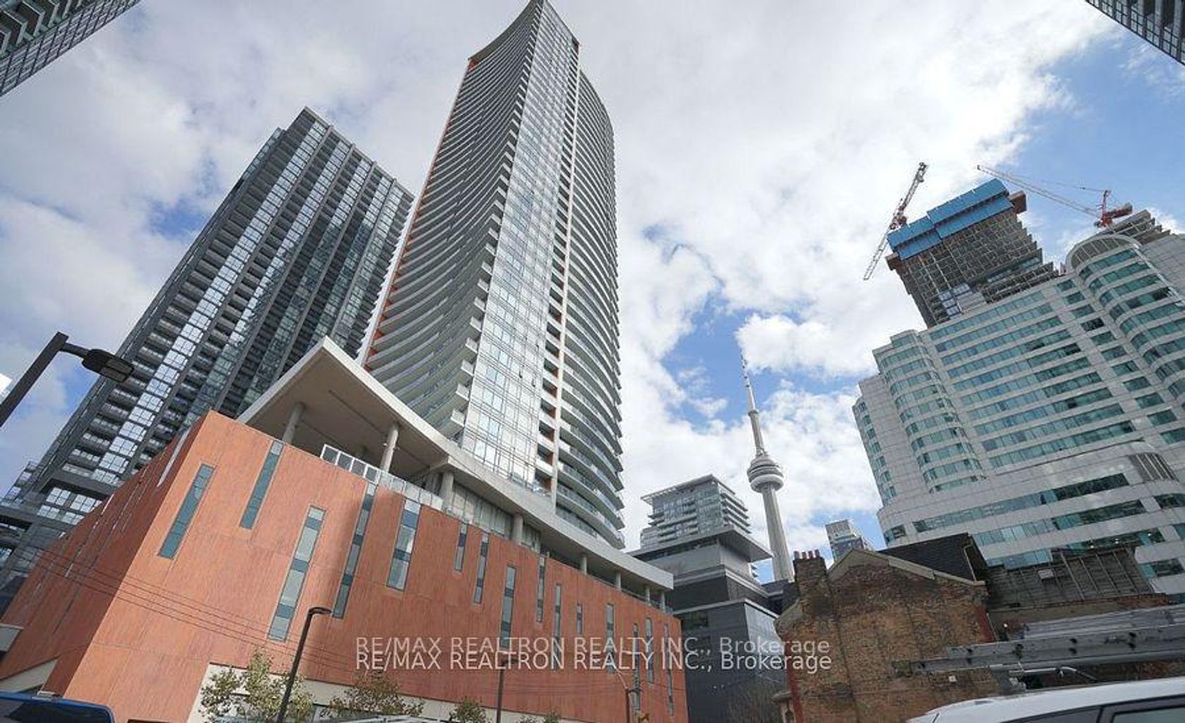 3712 - 21 Widmer Street, Waterfront Communities C1, Toronto 