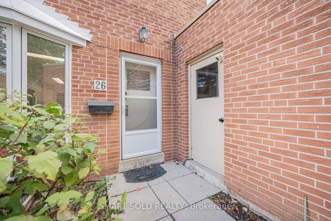 Photo 4 at 26 Anvil Mill Way, Windfields, Toronto