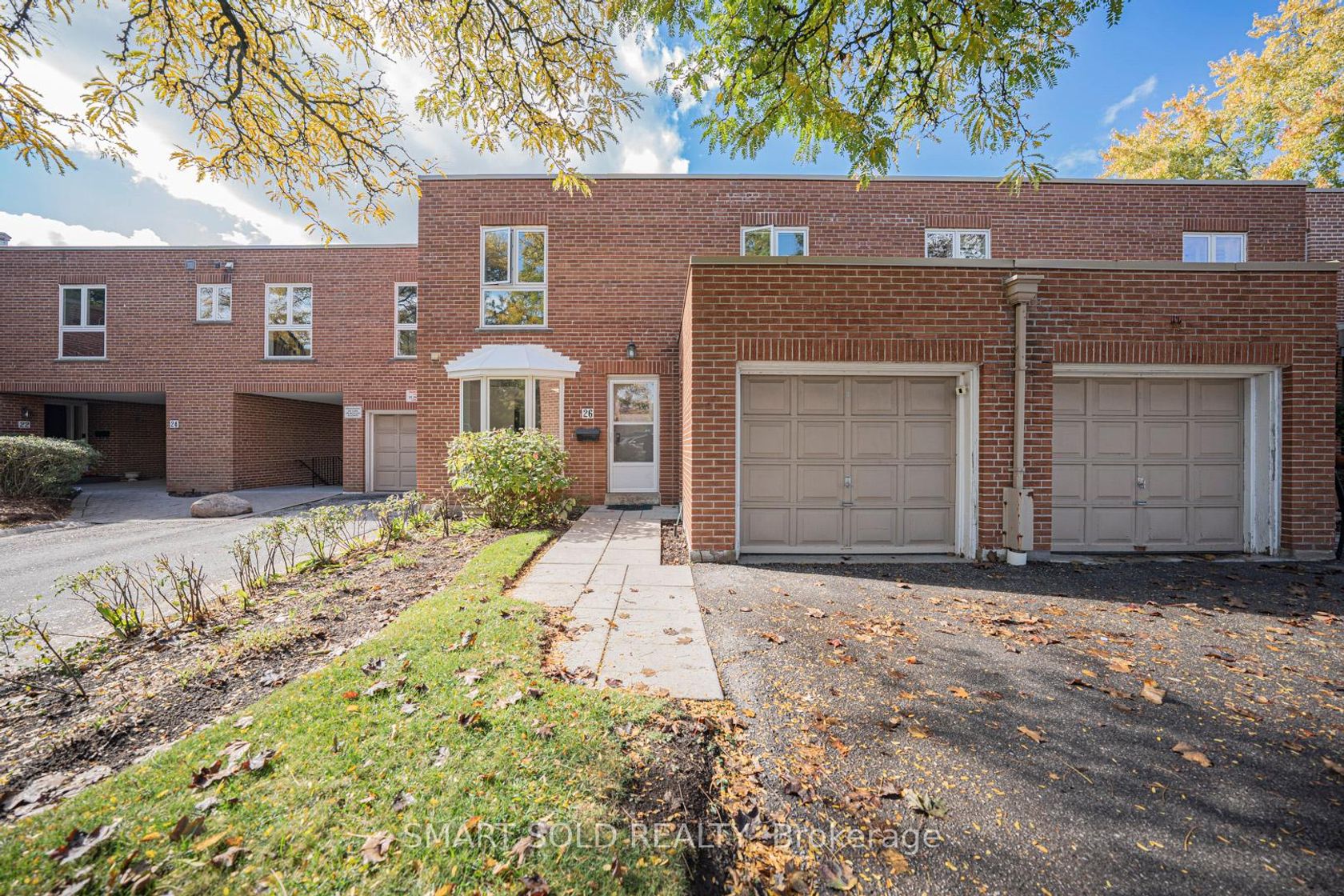 26 Anvil Mill Way, Windfields, Toronto 