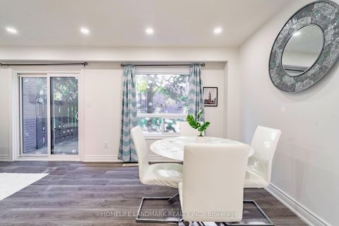 Photo 6 at 314 Sprucewood Court, L'Amoreaux, Toronto