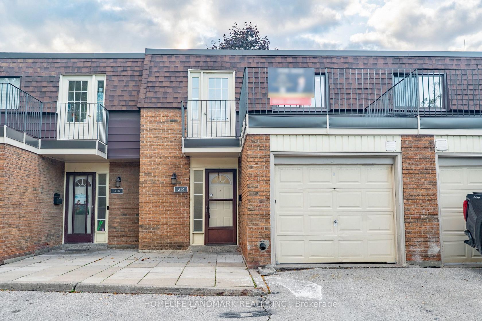 314 Sprucewood Court, L'Amoreaux, Toronto 