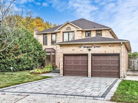 Photo 1 at 19 Timpson Drive, Aurora Highlands, Aurora