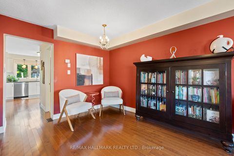 Photo 3 at 16 - 6400 Lawrence Avenue E, Rouge E10, Toronto