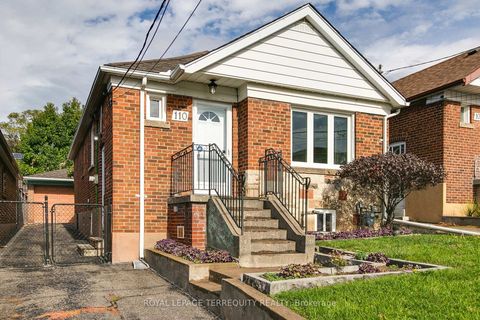 Photo 0 at 110 Cameron Avenue, Eglinton West, Toronto