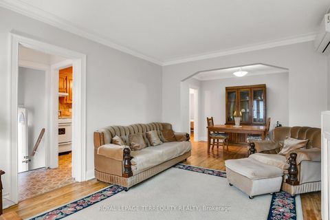 Photo 1 at 110 Cameron Avenue, Eglinton West, Toronto