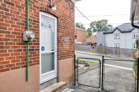 Photo 23 at 110 Cameron Avenue, Eglinton West, Toronto