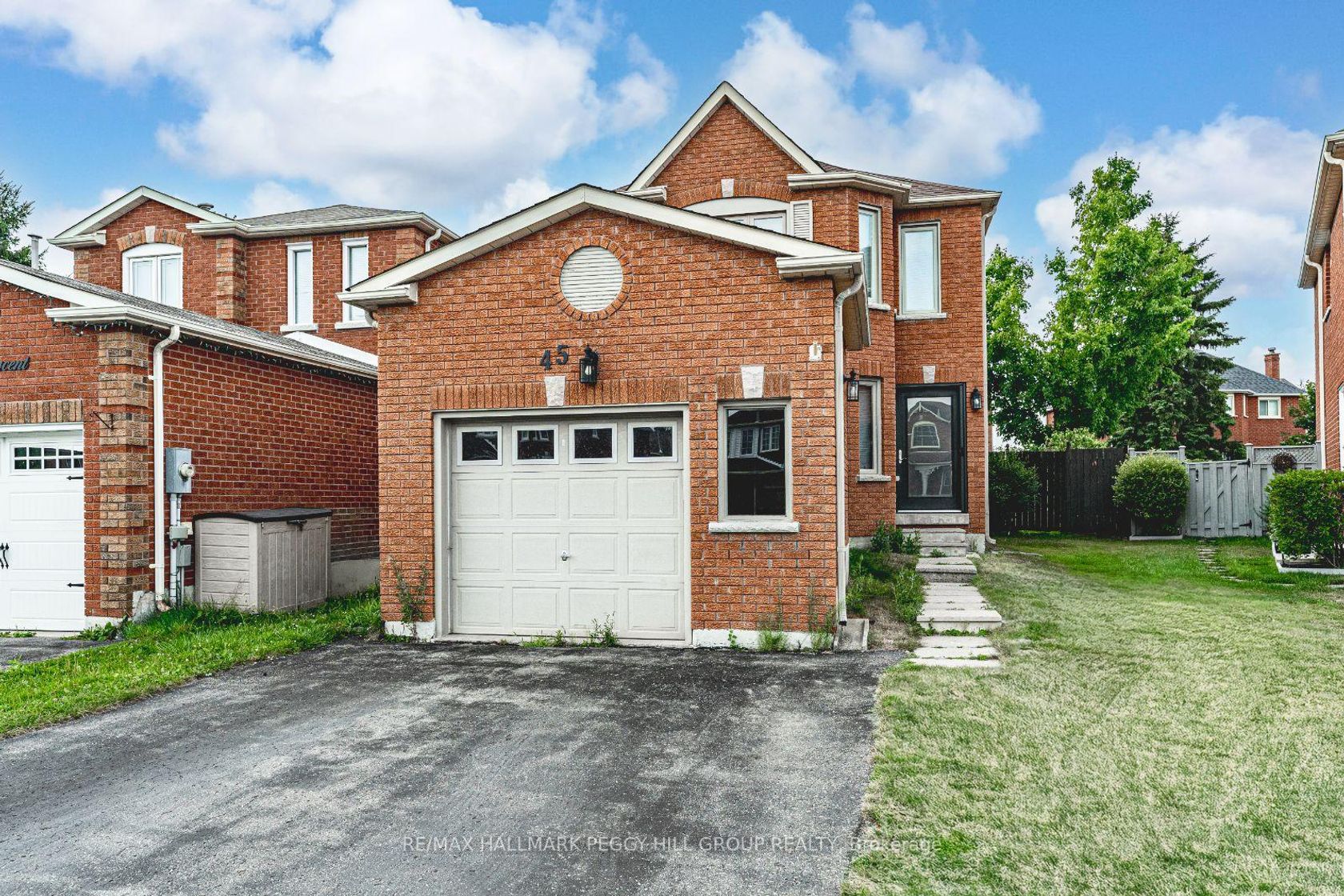45 Weatherup Crescent, West Bayfield, Barrie photo number 2 45 Weatherup Crescent, West Bayfield, Barrie photo number 2