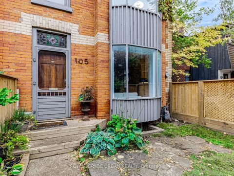 Photo 1 at 105 Sussex Avenue, University, Toronto Photo 1 at 105 Sussex Avenue, University, Toronto