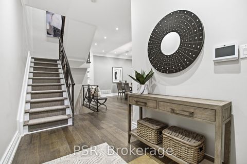 Photo 2 at 46 Bernard Avenue, Annex, Toronto