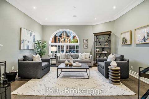 Photo 3 at 46 Bernard Avenue, Annex, Toronto