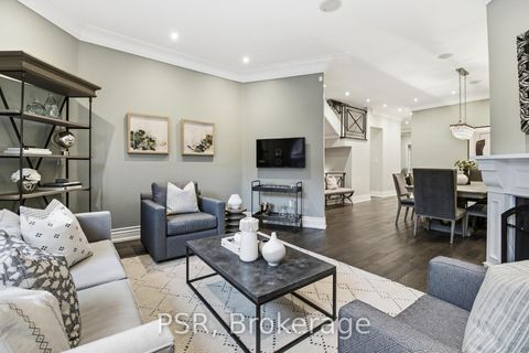 Photo 6 at 46 Bernard Avenue, Annex, Toronto