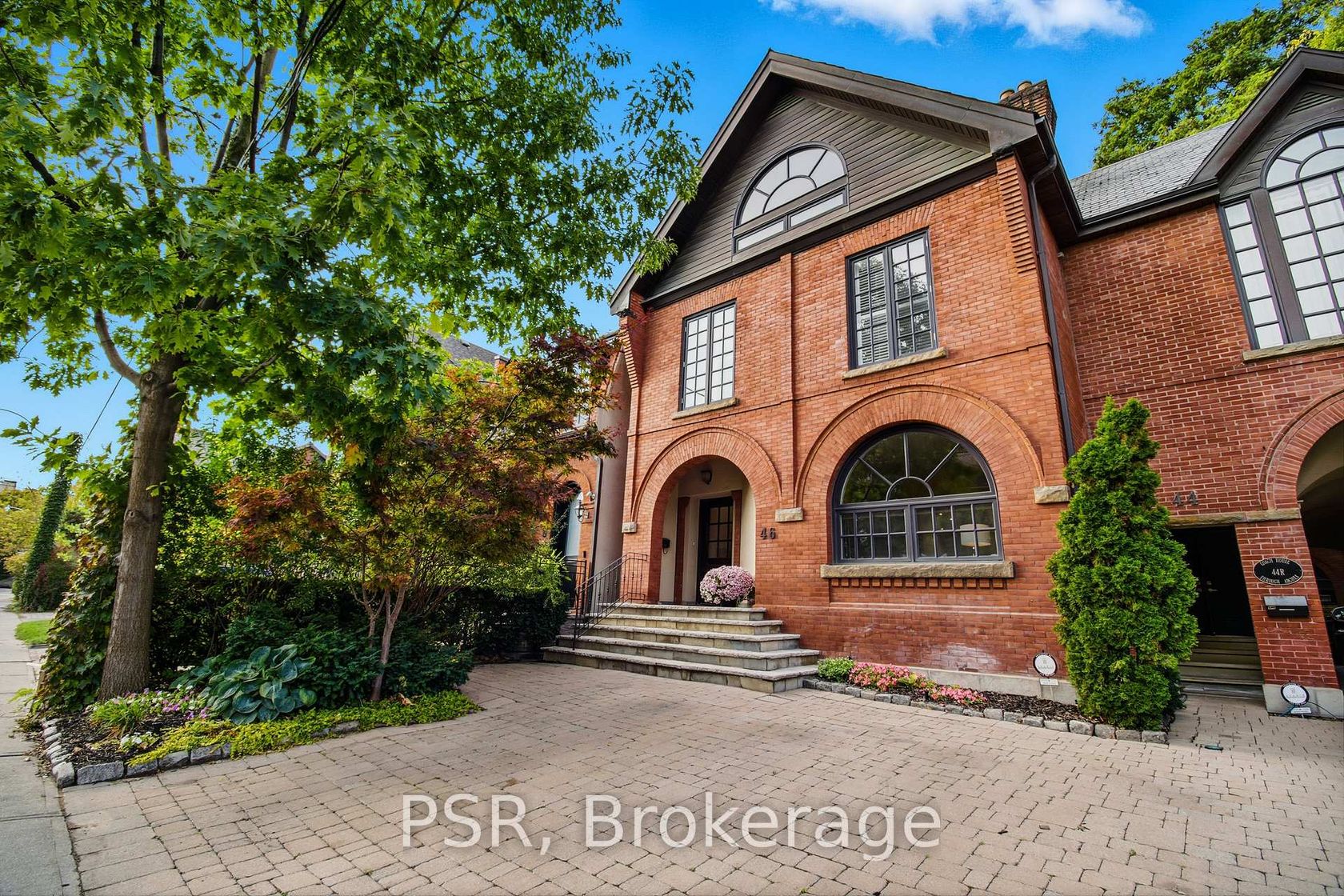 46 Bernard Avenue, Annex, Toronto 