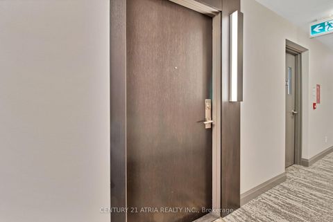 Photo 1 at 613 - 20 Brin Drive, Humber Valley, Toronto