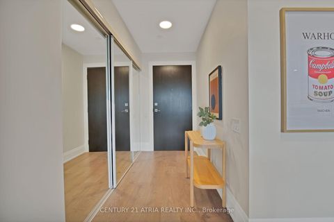 Photo 2 at 613 - 20 Brin Drive, Humber Valley, Toronto
