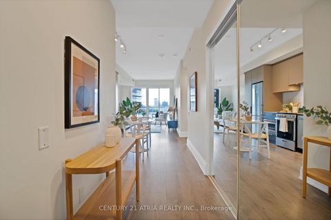 Photo 3 at 613 - 20 Brin Drive, Humber Valley, Toronto