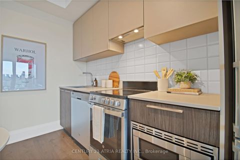 Photo 6 at 613 - 20 Brin Drive, Humber Valley, Toronto